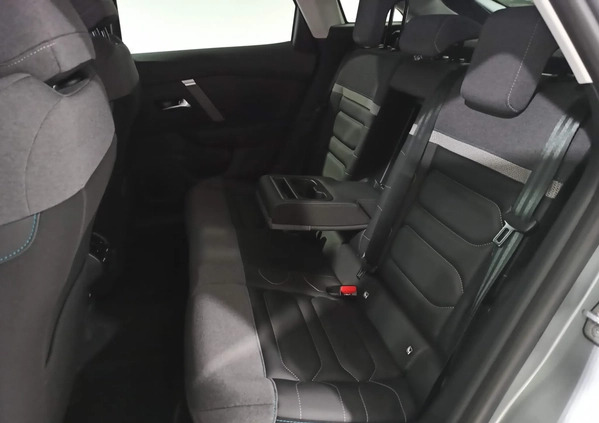Citroen C4 cena 105900 przebieg: 2, rok produkcji 2023 z Mieroszów małe 121